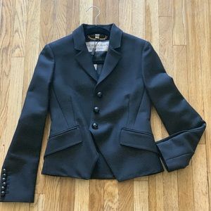 Burberry tailored blazer